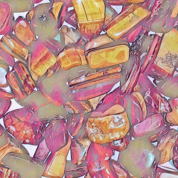 Tigers Eye Photographic Print Filters Applied - Picture 14 of 16